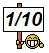 :oneA: